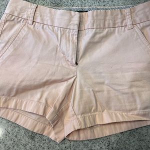 J Crew light pink chino